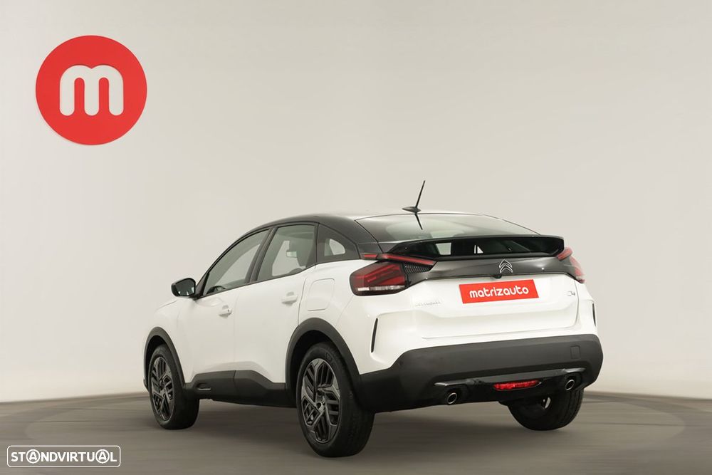 Citroën C4 1.2 PureTech Plus EAT8 - 3