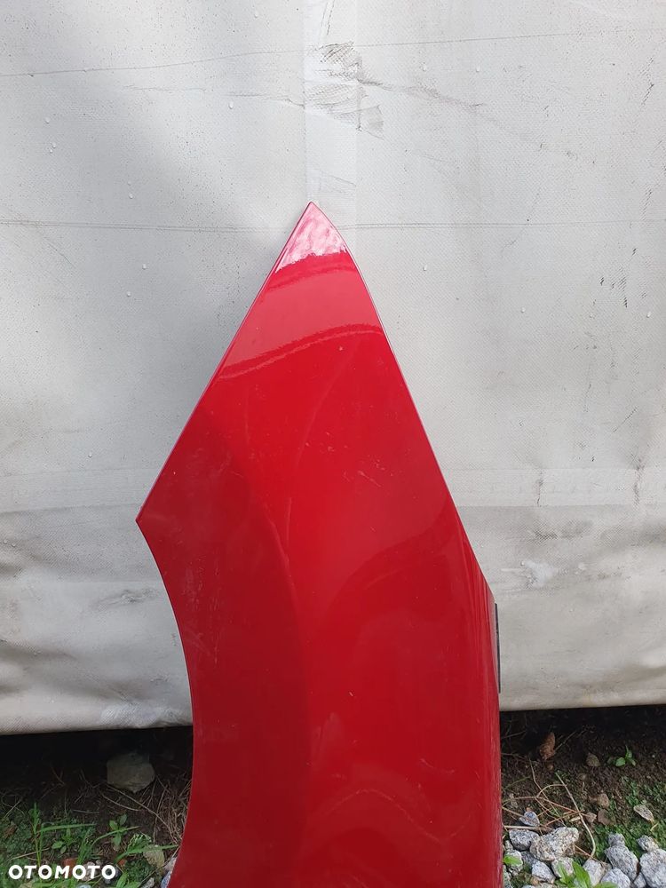 PEUGEOT 5008 I BŁOTNIK PRZÓD LEWY LKRD - 2