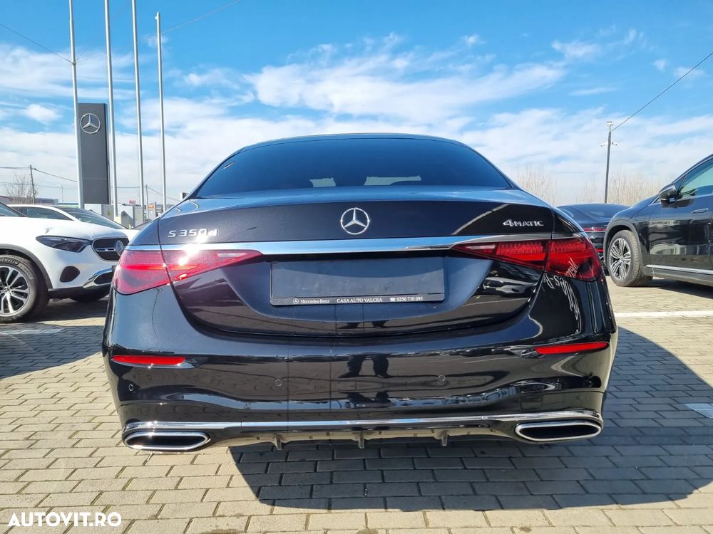Mercedes-Benz S 350 d 4MATIC Aut - 3