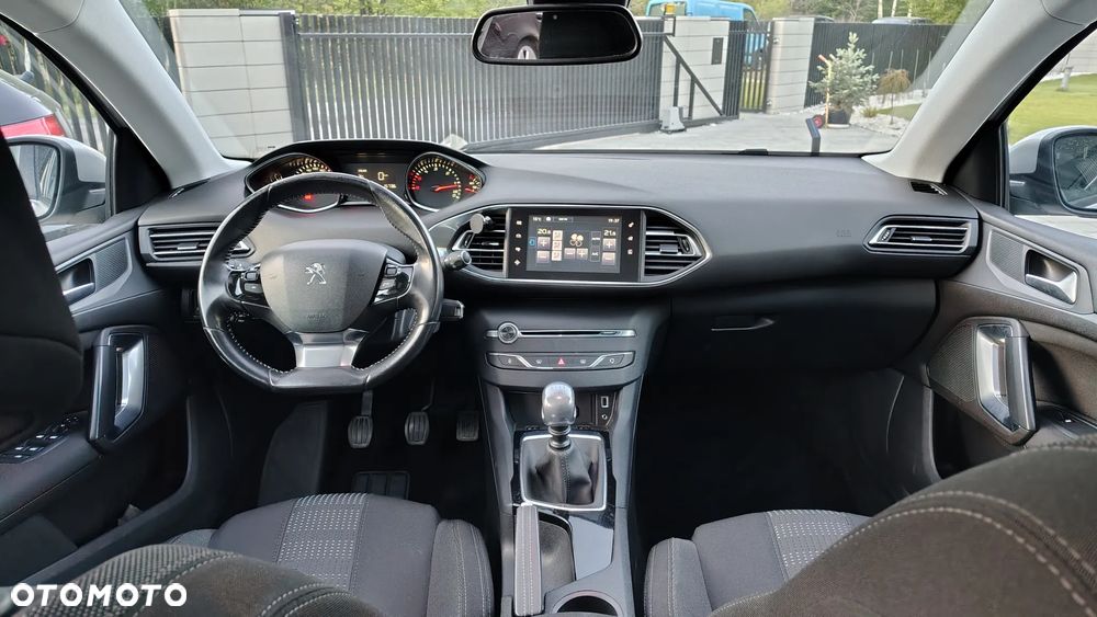 Peugeot 308 BlueHDi 120 Stop & Start Active - 14