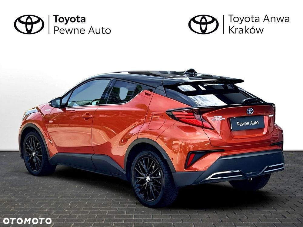 Toyota C-HR 2.0 Hybrid Premiere Edition - 3