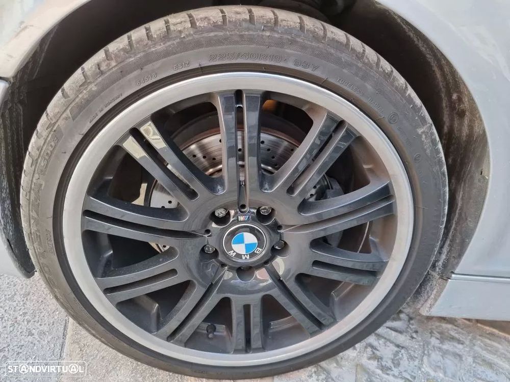 BMW M3 SMGII - 21
