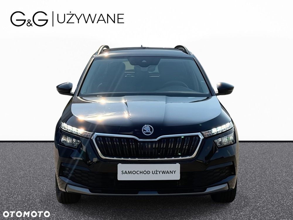 Skoda Kamiq 1.0 TSI Ambition DSG - 7