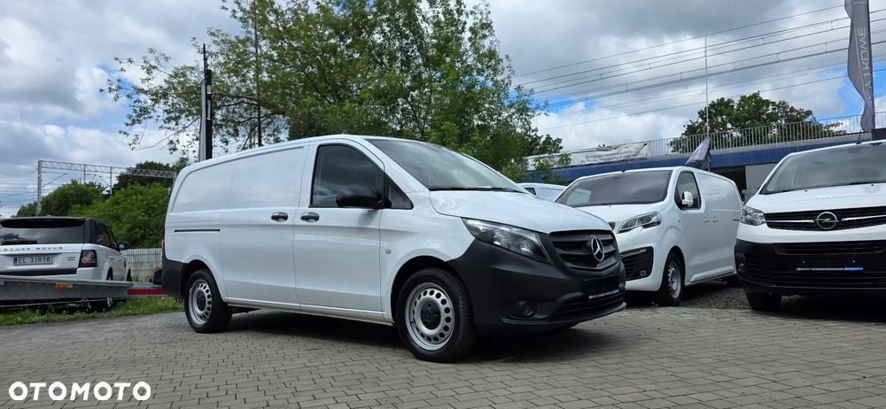 Mercedes-Benz Vito 4X4  Long Automat 9-g Zabudowa Serwisowa - 2
