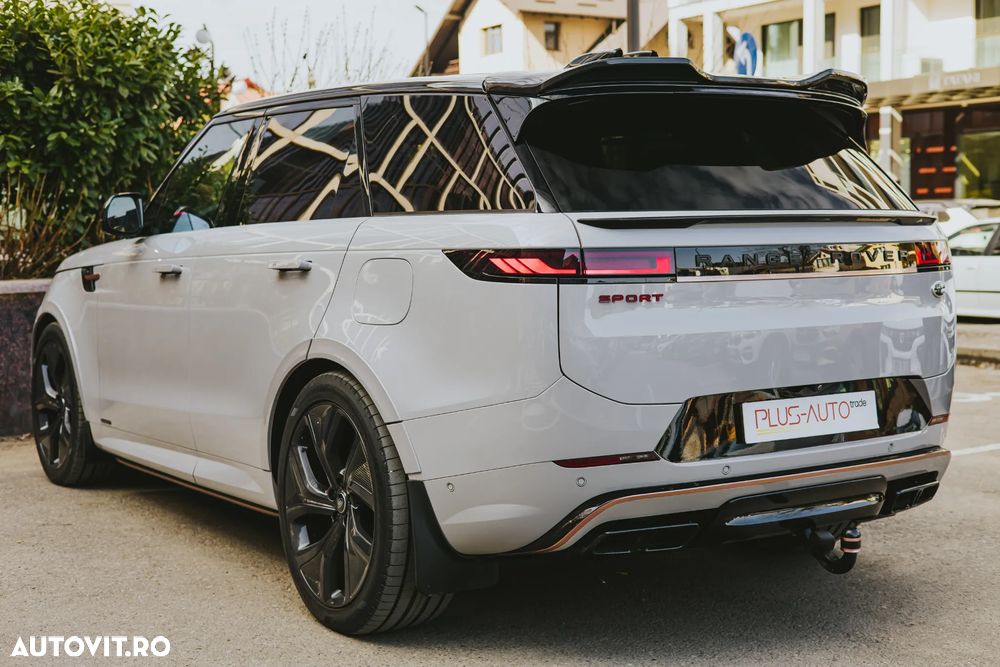 Land Rover Range Rover 3.0 Si6 P510 PHEV Autobiography - 12