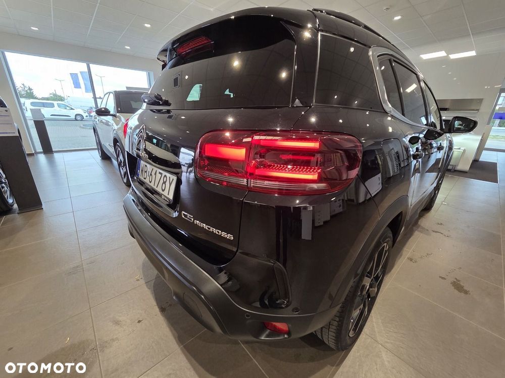 Citroën C5 Aircross 1.5 BlueHDi Max EAT8 - 27