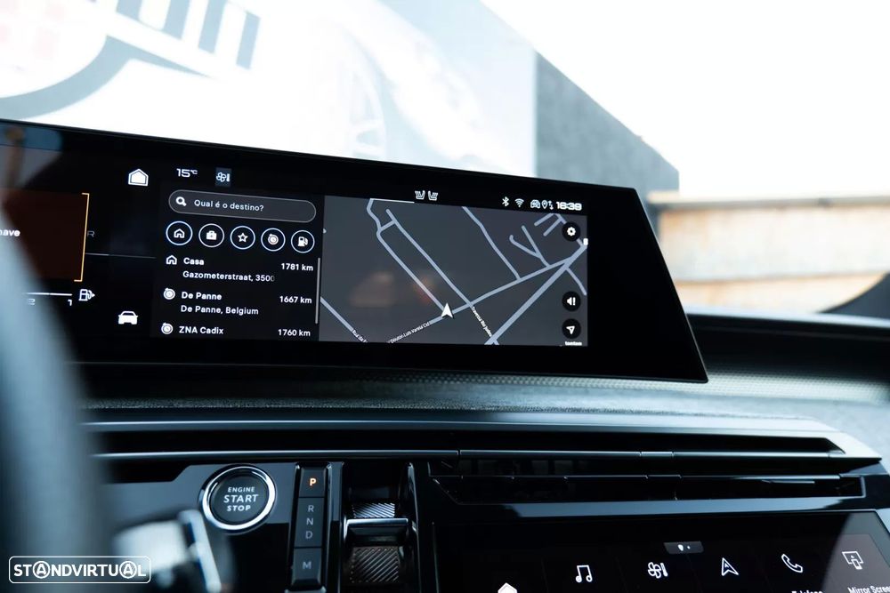 Peugeot 3008 1.2 Hybrid GT e-DCS6 - 16