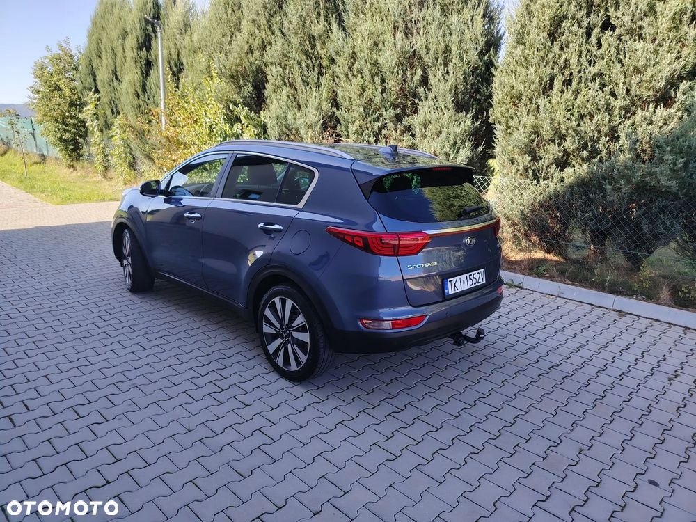 Kia Sportage 1.7 CRDI Business Line 2WD - 2