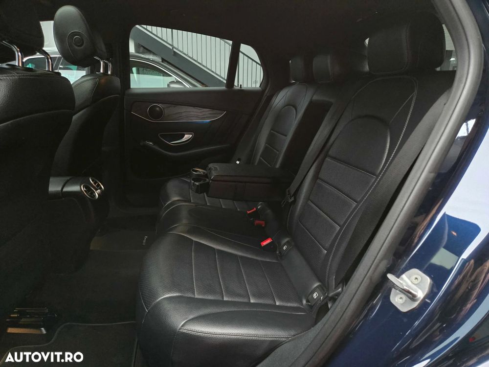 Mercedes-Benz GLC Coupe 250 d 4Matic 9G-TRONIC AMG Line - 19