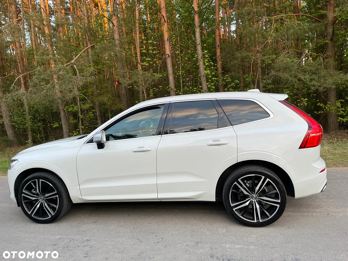 Volvo XC 60 D5 SCR AWD R-Design - 18