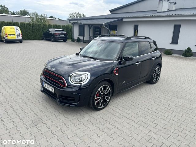 MINI John Cooper Works ALL4 sport - 1
