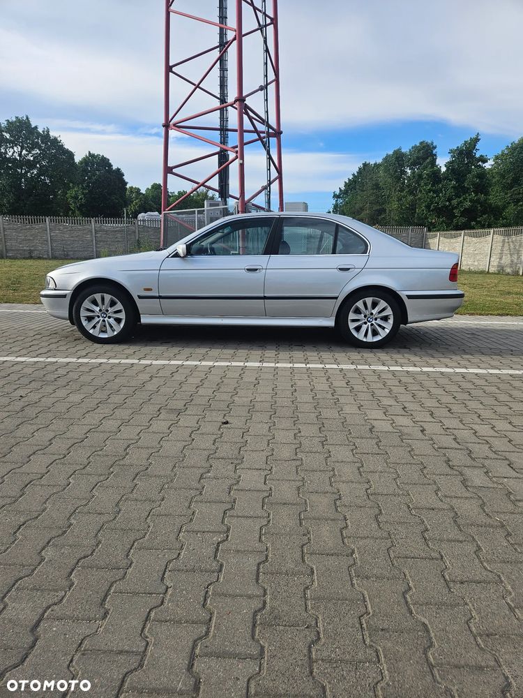 BMW Seria 5 - 7
