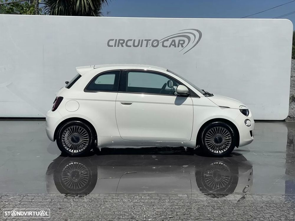 Fiat 500e Icon - 10