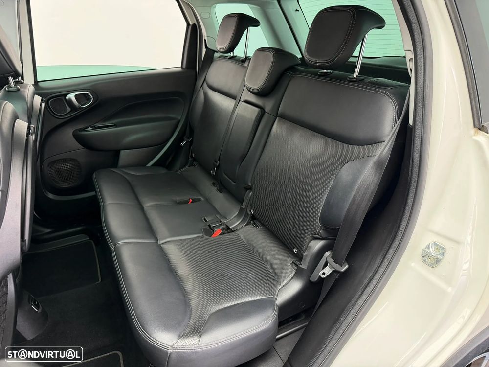 Fiat 500L 0.9 8V TwinAir Lounge - 12
