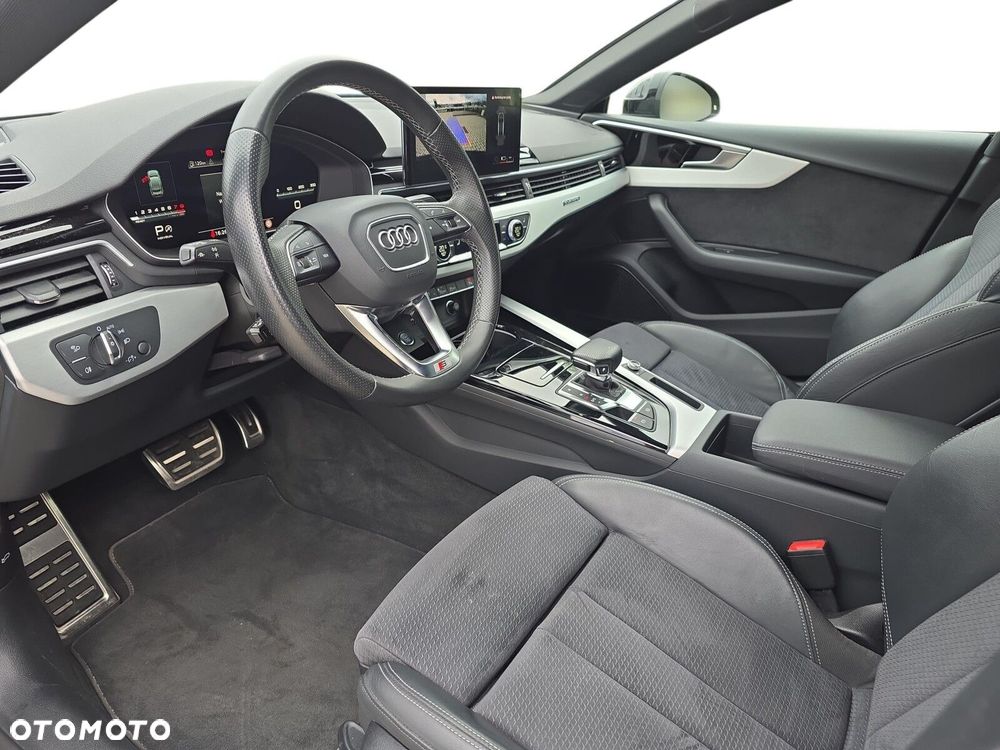 Audi A5 Sportback 45 TFSI mHEV Quattro Advanced S tronic - 10