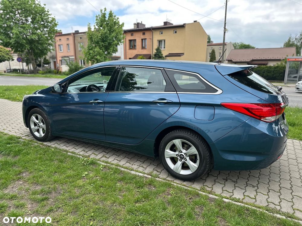 Hyundai i40 i40cw 1.7 CRDi Fifa World Cup Edition - 11
