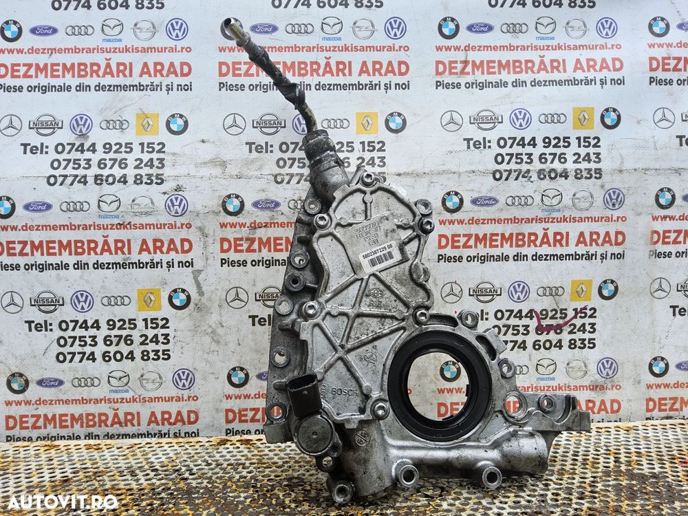 Pompa ulei Iveco Daily 2.3 Fiat Ducato 2.3 an  euro 6 pompa ulei cod 5802387229 - 2