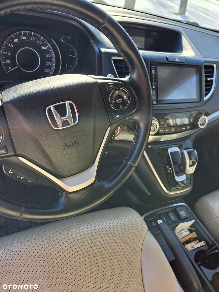 Honda CR-V 1.6i-DTEC Elegance - 4