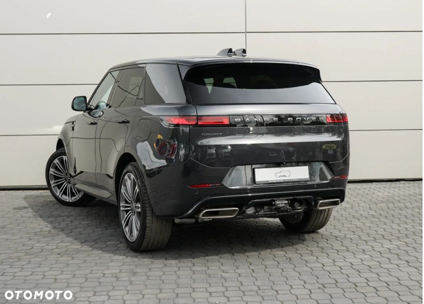 Land Rover Range Rover Sport S 3.0 P460e PHEV Dynamic SE - 3