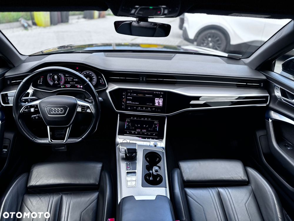 Audi A6 Avant 50 TDI mHEV Quattro Sport Tiptronic - 22