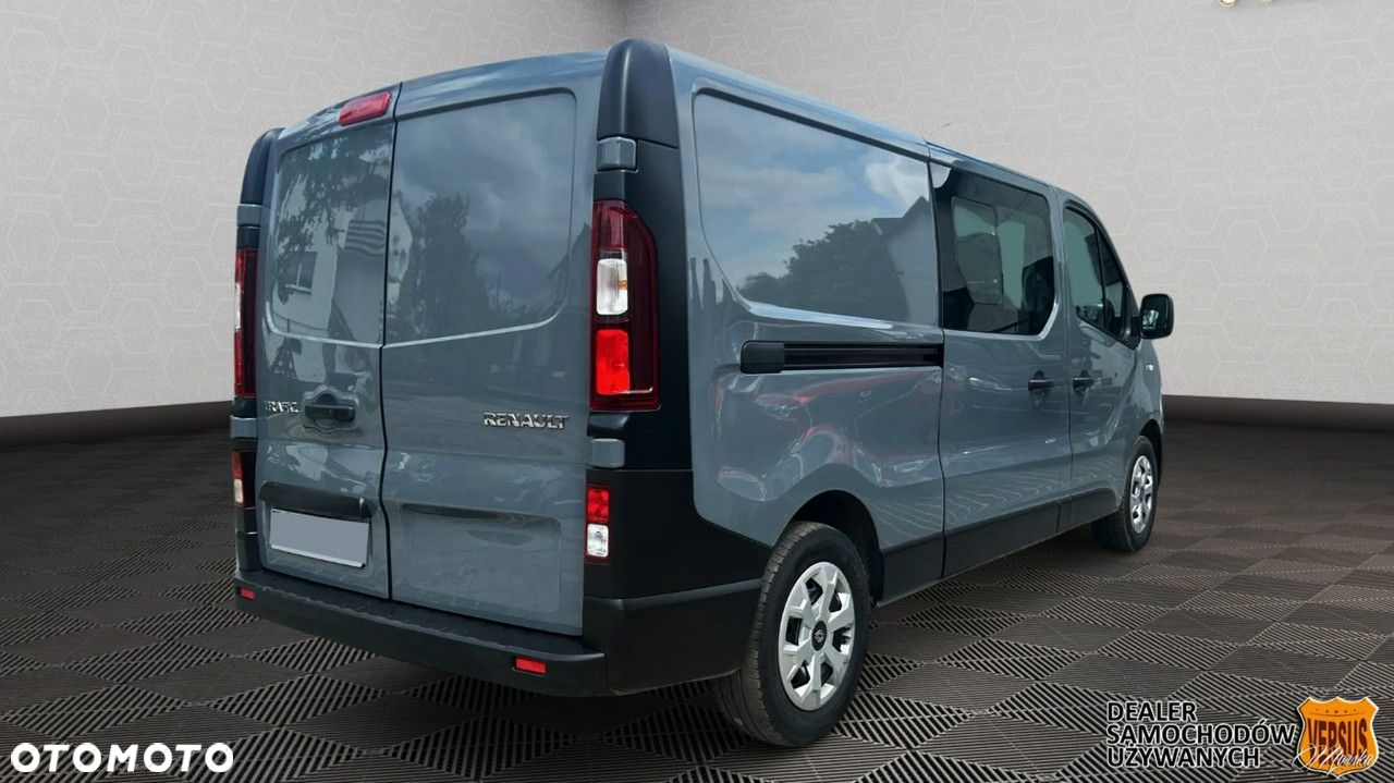 Renault Trafic ENERGY dCi 145 EDC Combi Life - 5
