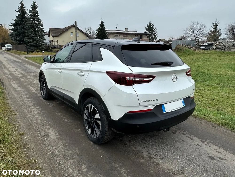 Opel Grandland X 1.2 Start/Stop Automatik Ultimate - 5