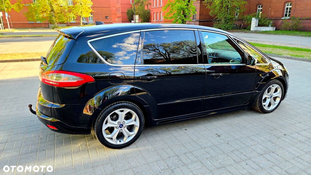 Ford S-Max 2.0 TDCi DPF Titanium - 12