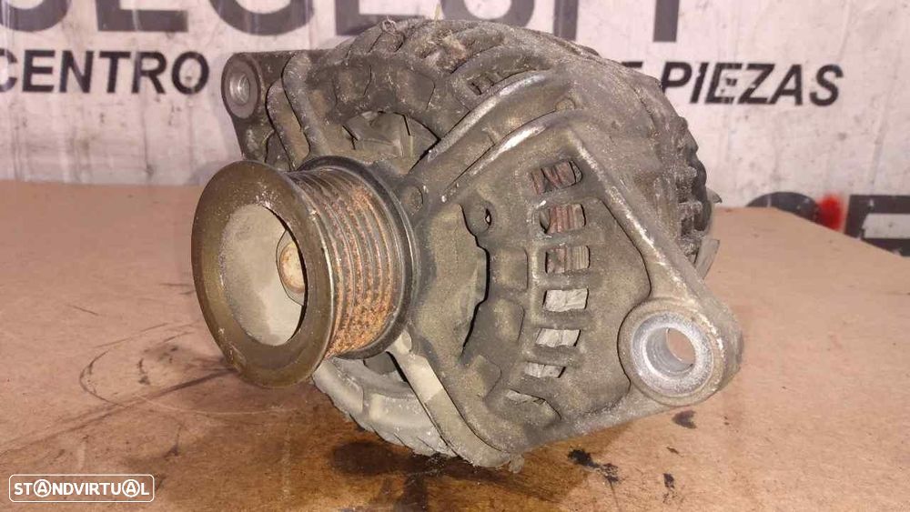 ALTERNADOR FIAT DUCATO FURGÃO -0124525020 - 4
