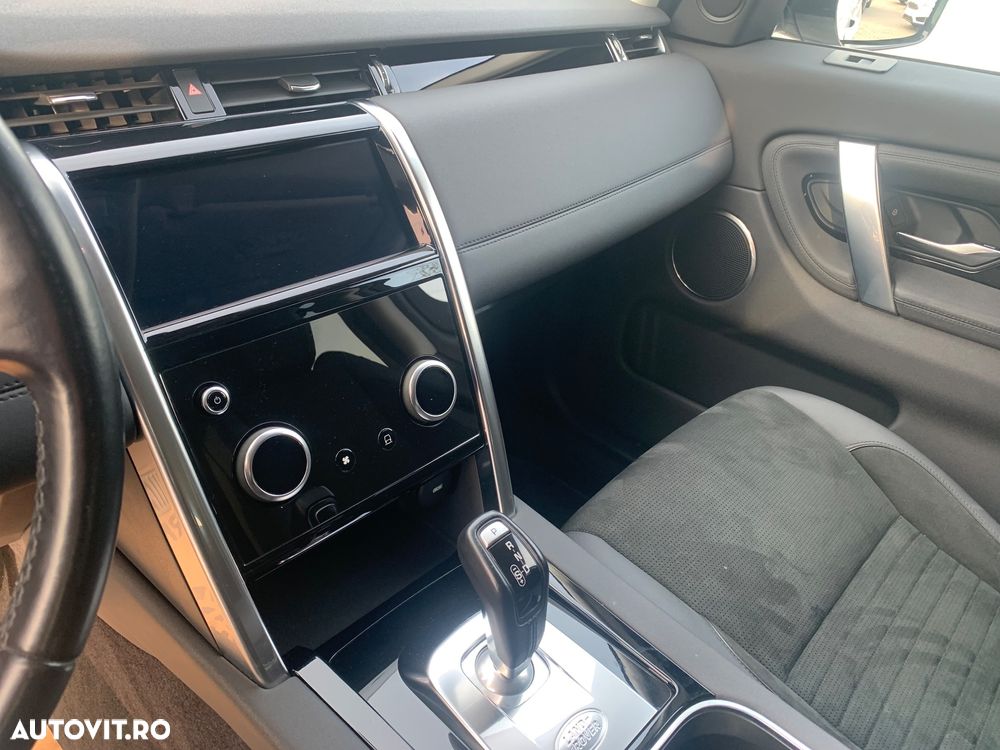 Land Rover Discovery Sport 2.0 D150 MHEV - 5