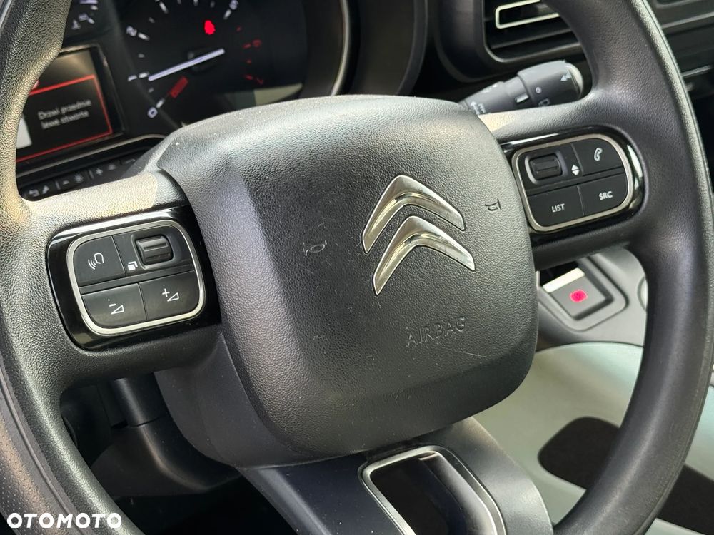 Citroën Berlingo M BlueHDi 100 FEEL - 17