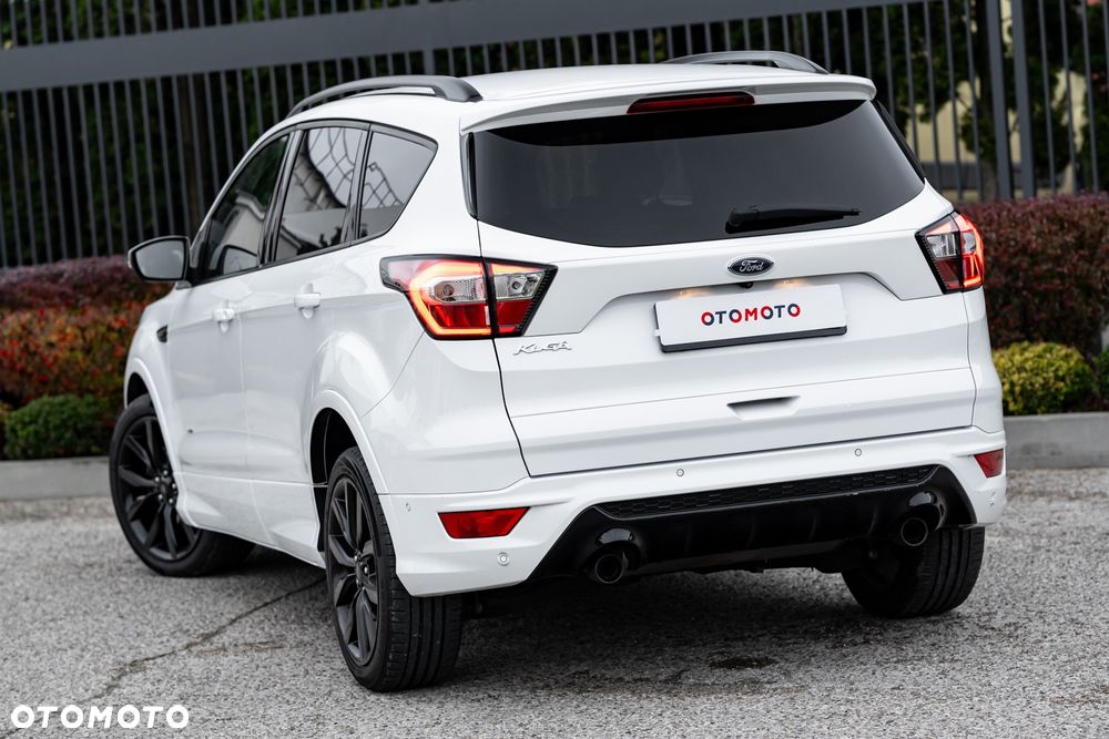 Ford Kuga 2.0 TDCi 4x4 ST-Line - 9
