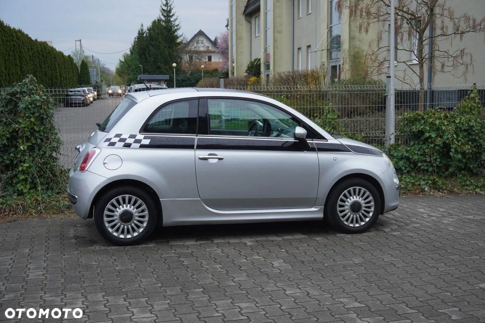 Fiat 500 1.2 Lounge - 3