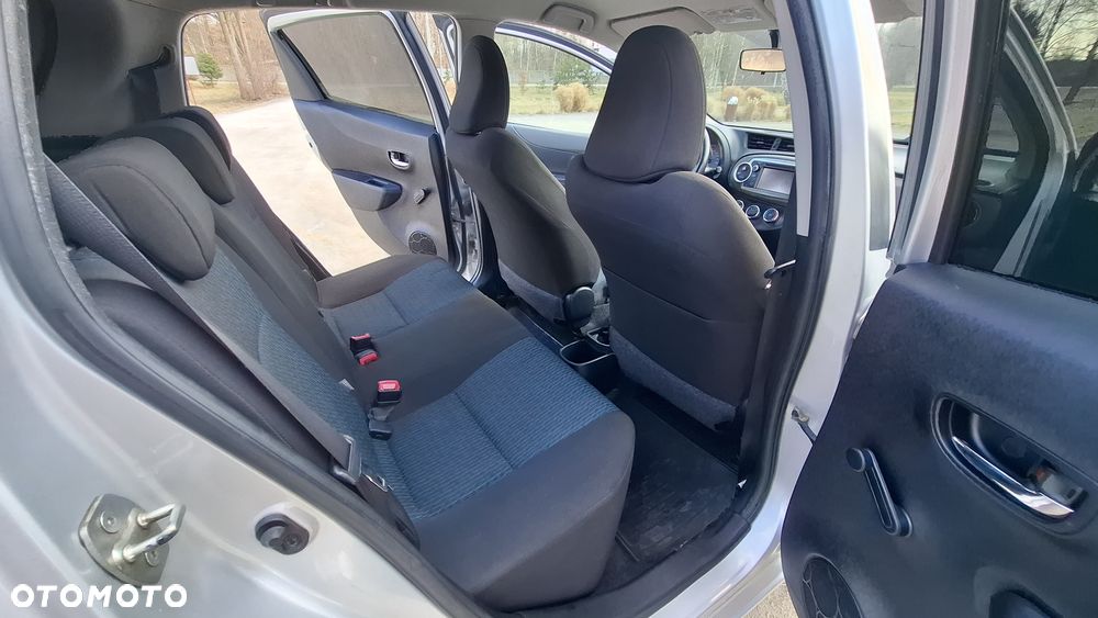 Toyota Yaris 1.33 VVT-i Multidrive S Edition - 21