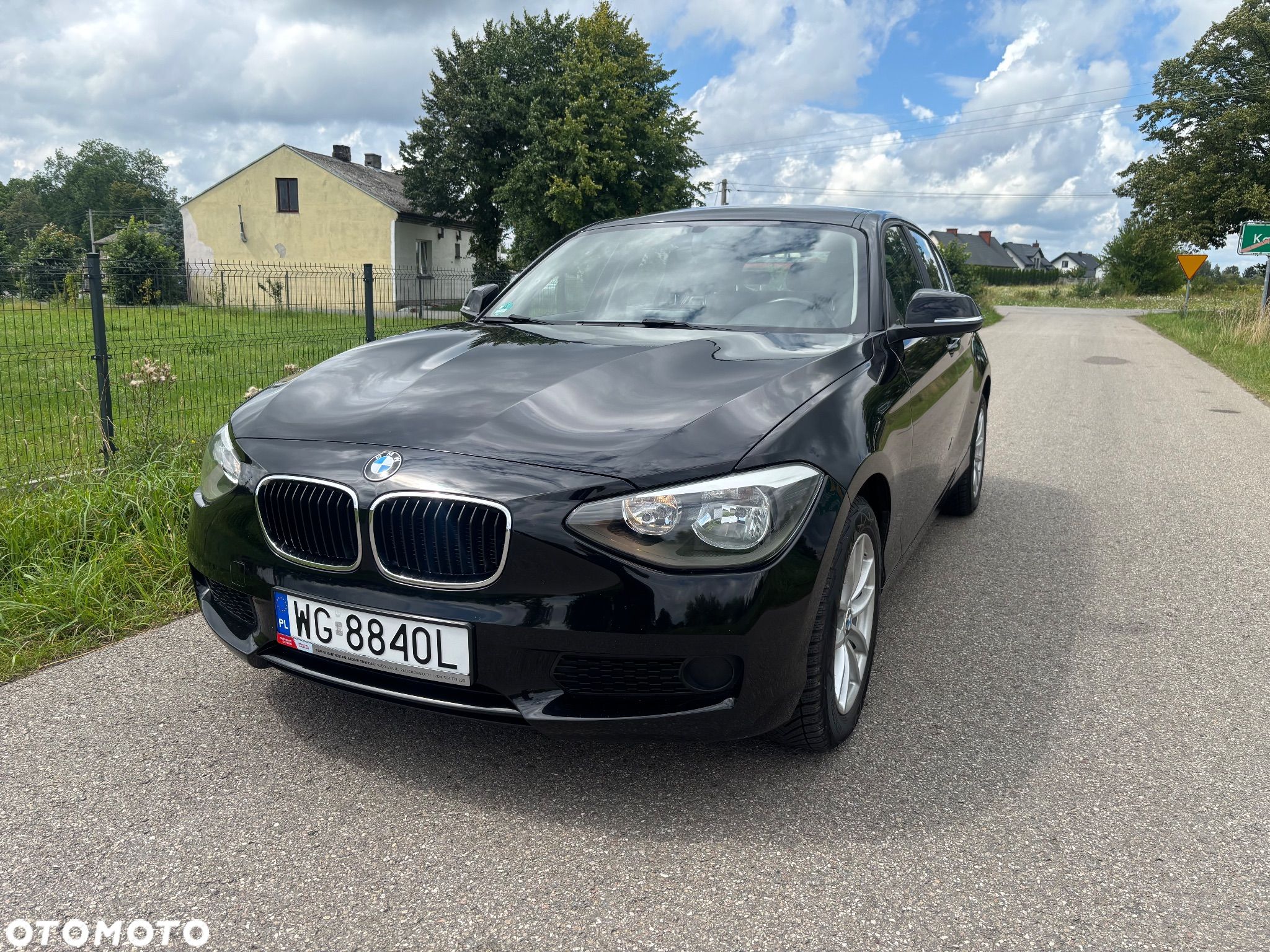 BMW Seria 1 114i - 1
