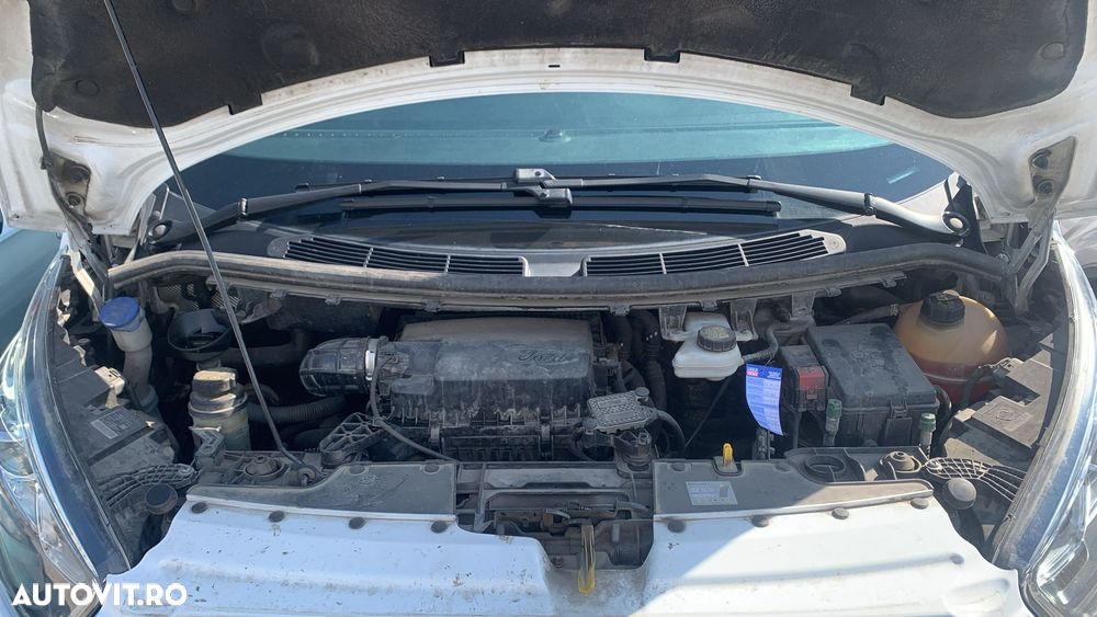 Ford Transit Custom DCIV 320 2.0 EcoBlue 130 CP L2H1 Trend - 16