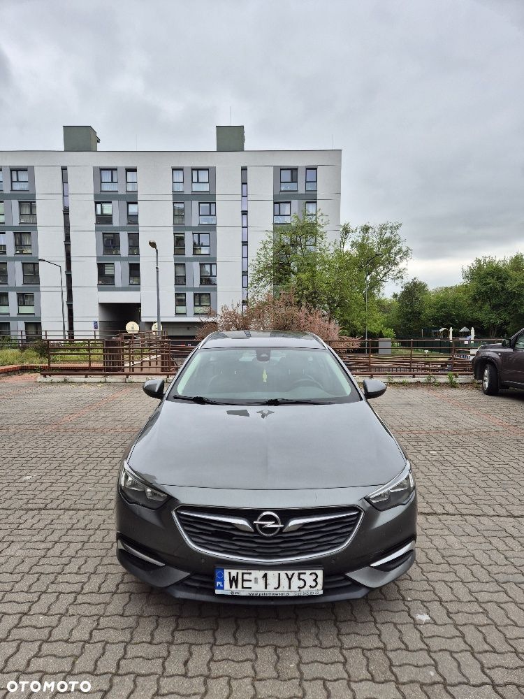 Opel Insignia 2.0 CDTI Innovation S&S - 3