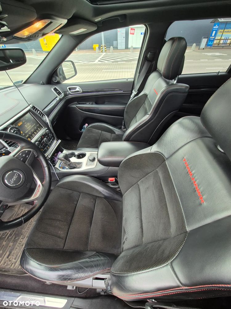 Jeep Grand Cherokee 3.0 CRD Trailhawk - 4