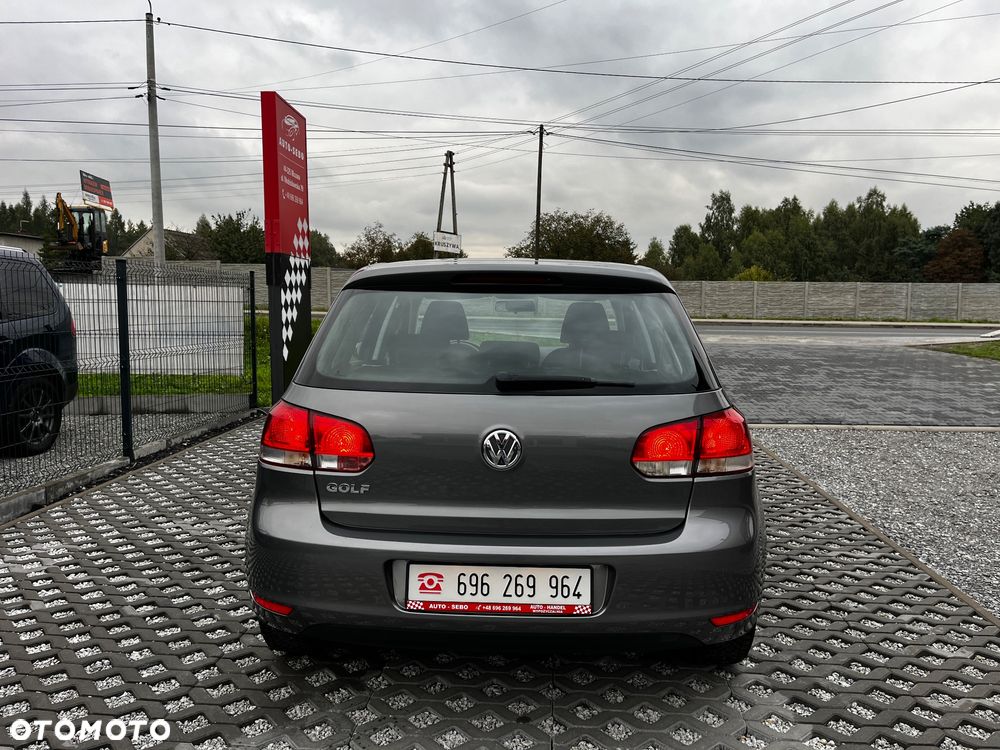 Volkswagen Golf 1.4 Edition - 16