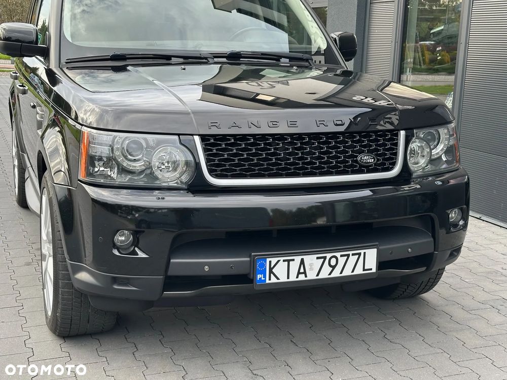 Land Rover Range Rover Sport S 3.6TD V8 HSE - 23