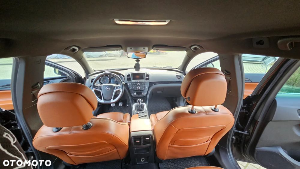 Opel Insignia 2.0 CDTI Cosmo 4x4 S&S - 6