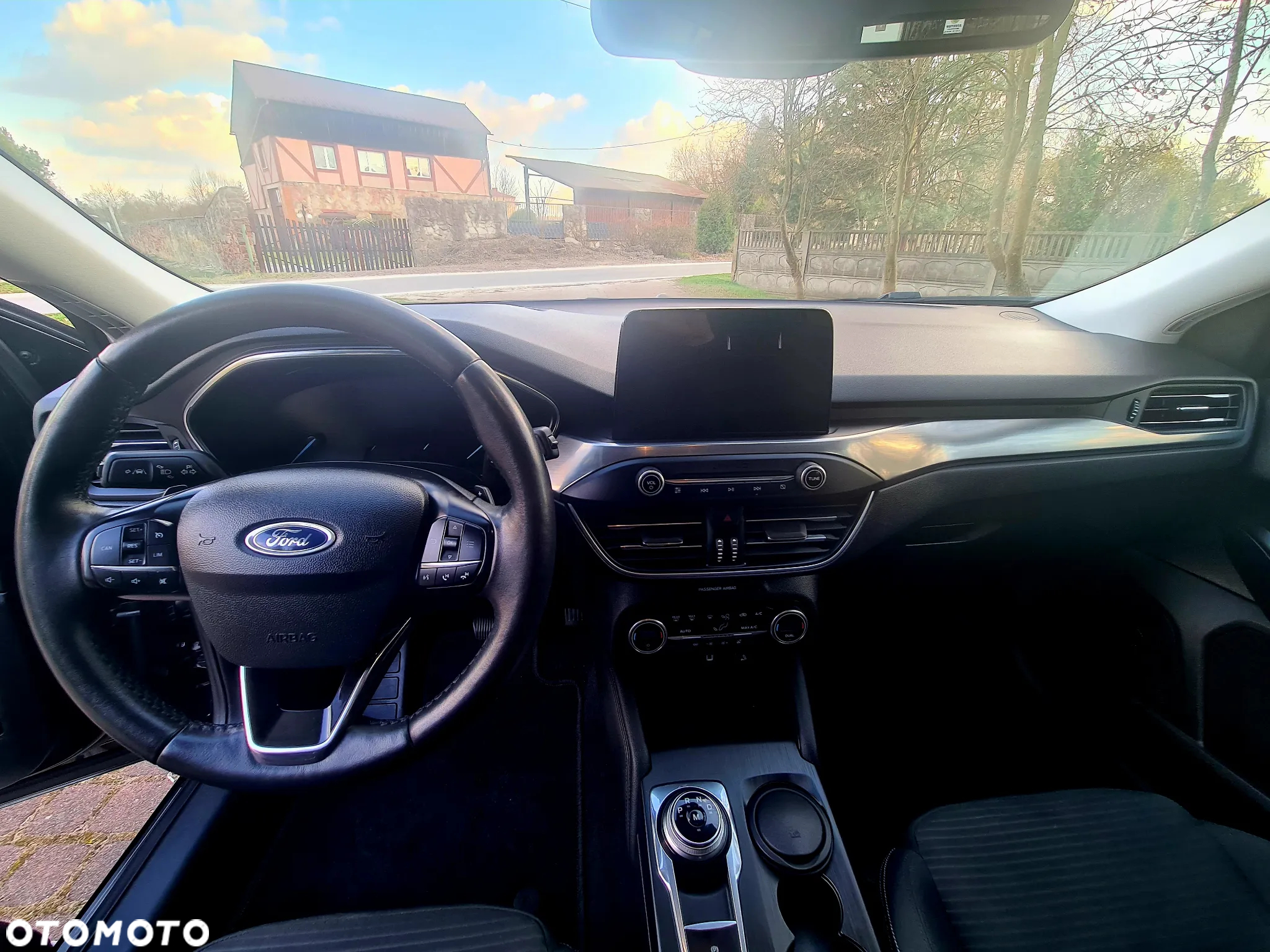 Ford Focus 2.0 EcoBlue Titanium Business - 22