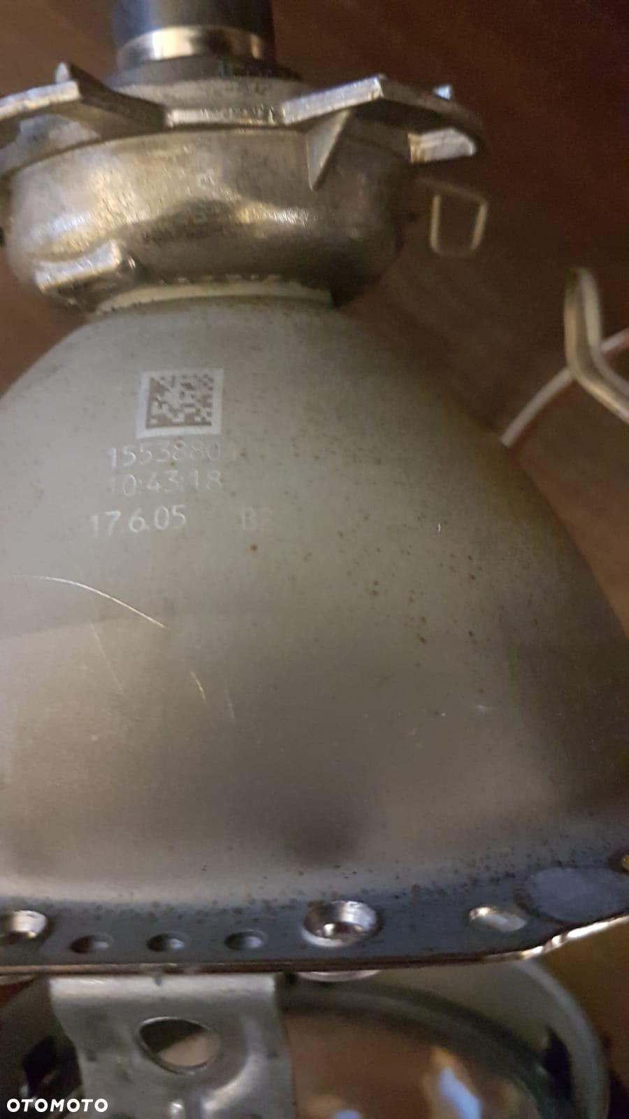 AUDI A6 C6 SOCZEWKA XENON 15538804 - 5