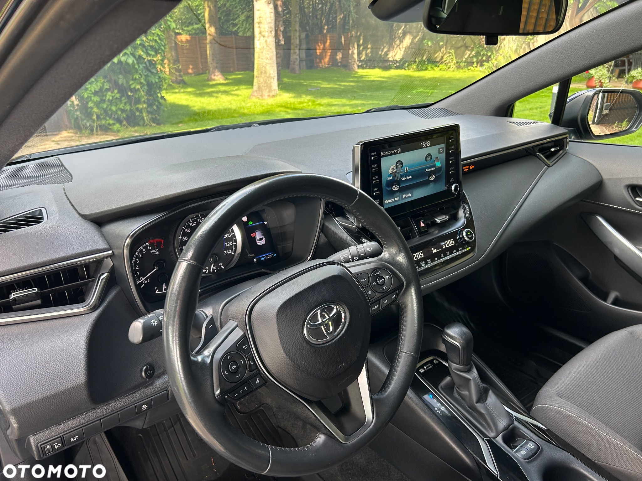 Toyota Corolla 2.0 Hybrid Comfort - 25