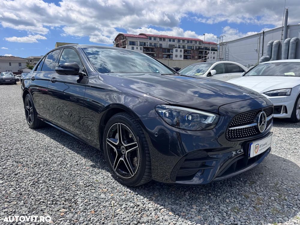Mercedes-Benz E 300 Aut. - 2