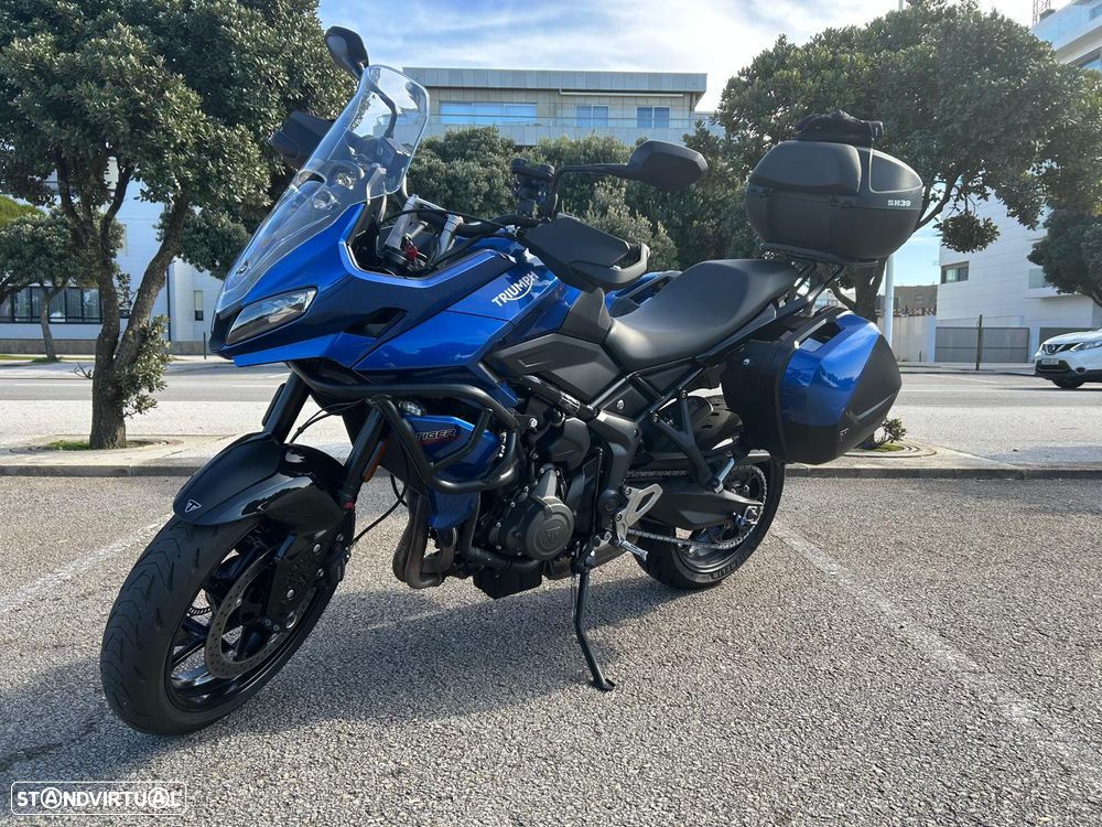 Triumph Tiger Tiger Sport 660 - 4