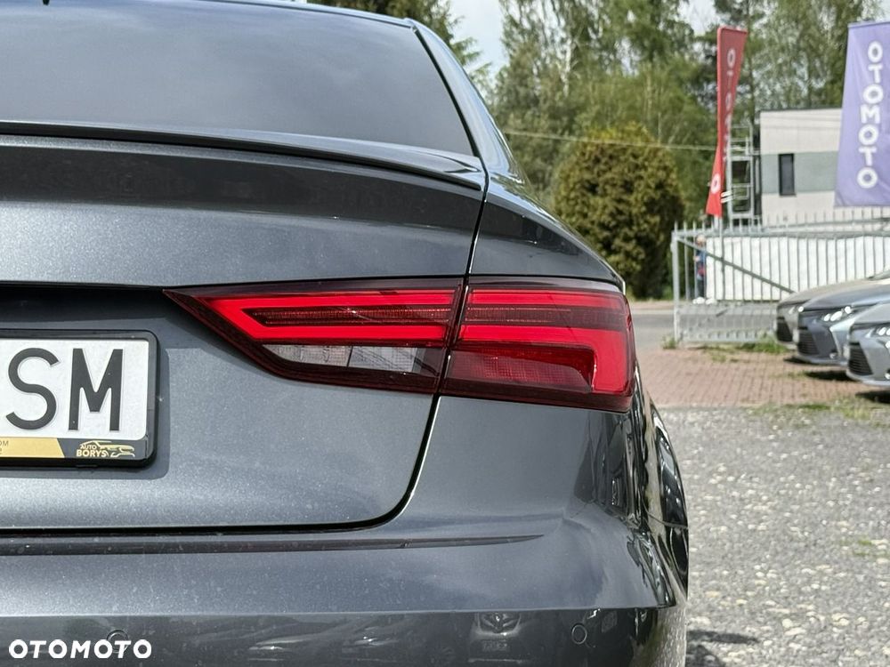 Audi S3 Limousine TFSI Quattro S tronic - 7