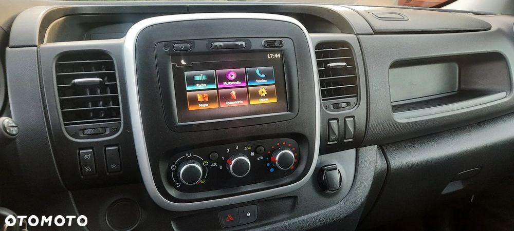 Fiat TALENTO 2,0 D, H1L2 - 14