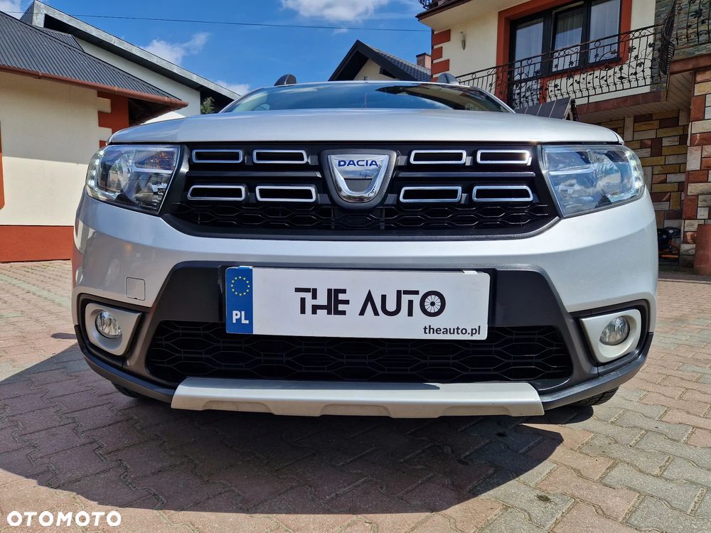 Dacia Sandero Stepway 0.9 TCe Laureate S&S - 1
