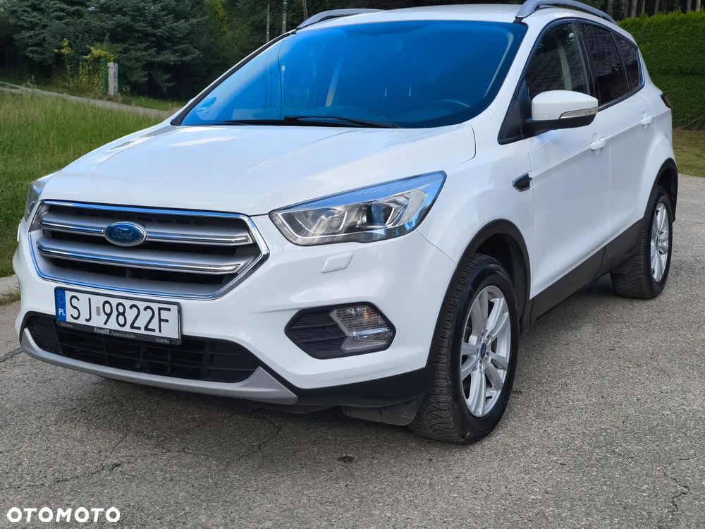 Ford Kuga 1.5 EcoBoost FWD Titanium ASS - 9