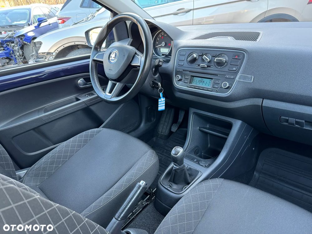 Skoda Citigo 1.0 Style - 17